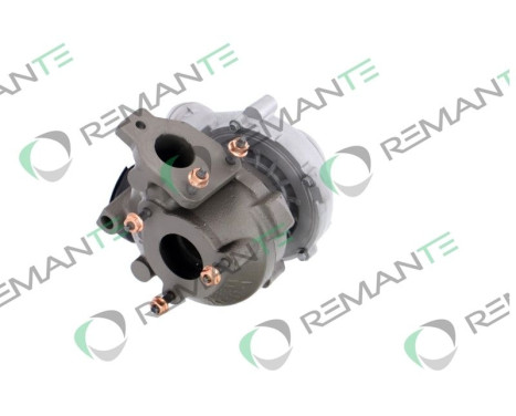 Turbocharger, Image 3