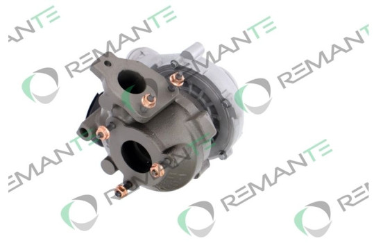 Turbocharger, Image 3