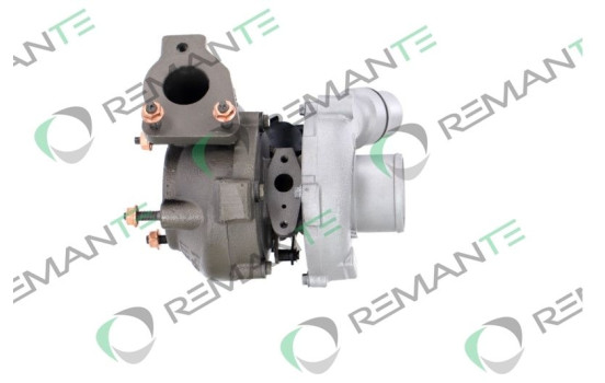 Turbocharger, Image 4