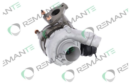 Turbocharger, Image 5