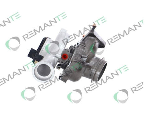 Turbocharger