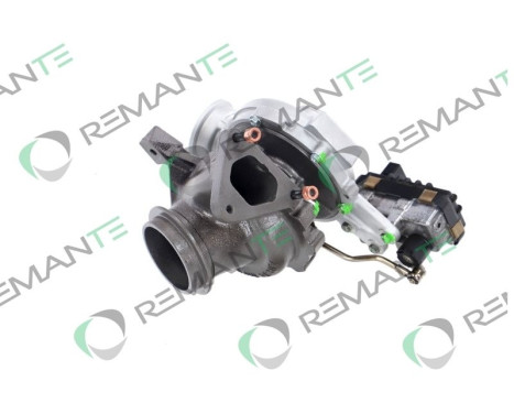 Turbocharger, Image 3
