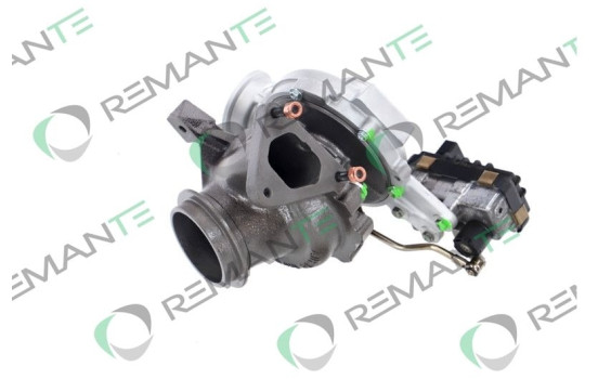 Turbocharger, Image 3