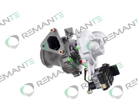 Turbocharger, Image 4