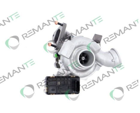 Turbocharger, Image 5