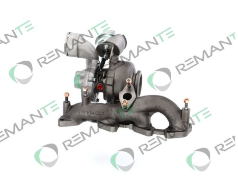 Turbocharger