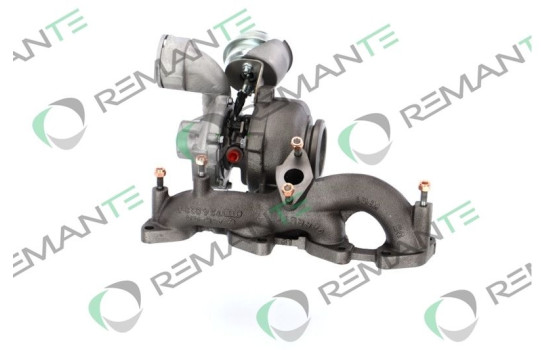 Turbocharger