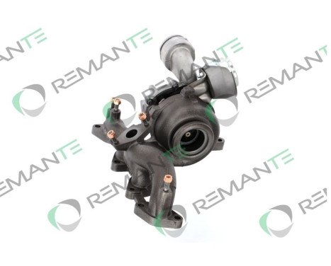 Turbocharger, Image 2