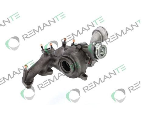 Turbocharger, Image 3