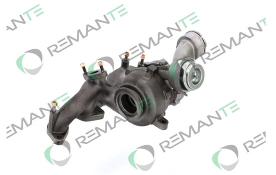 Turbocharger, Image 3
