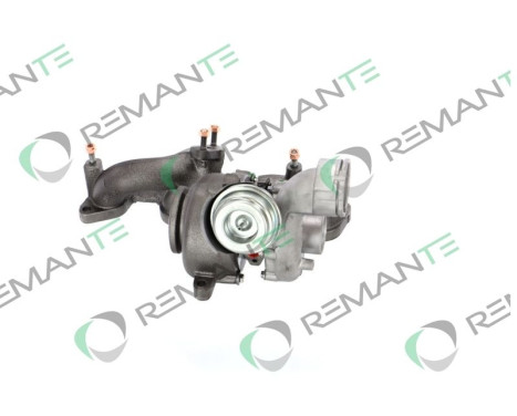 Turbocharger, Image 4