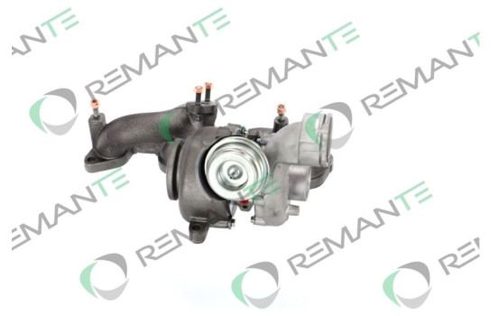 Turbocharger, Image 4