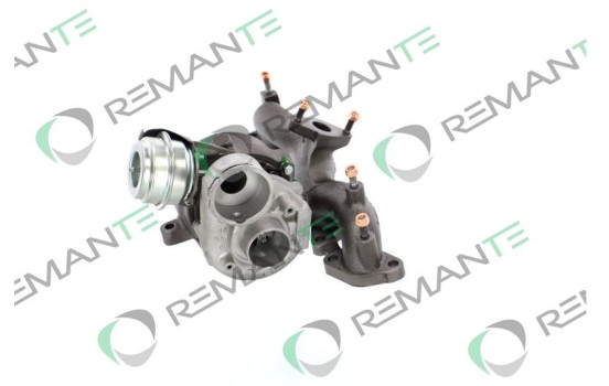 Turbocharger, Image 5