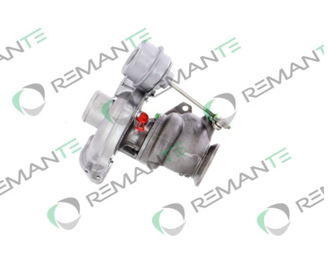 Turbocharger