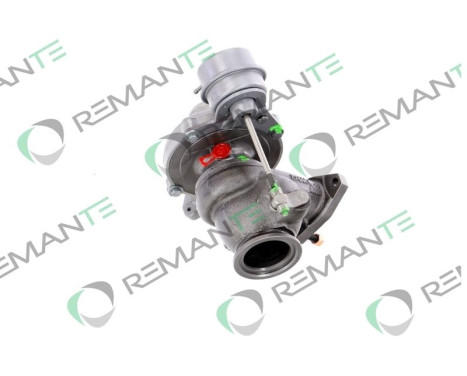 Turbocharger, Image 2