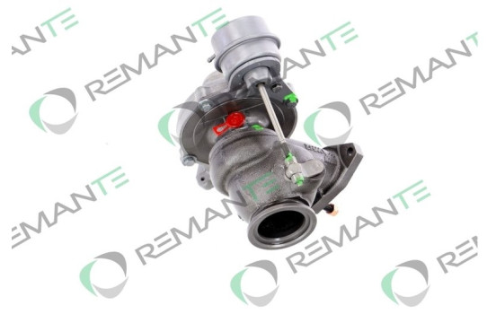 Turbocharger, Image 2