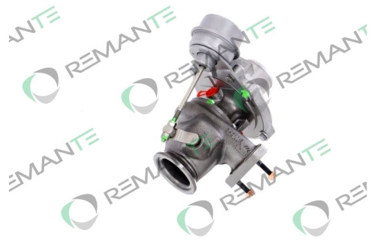 Turbocharger, Image 3