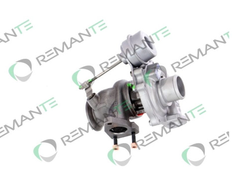 Turbocharger, Image 4