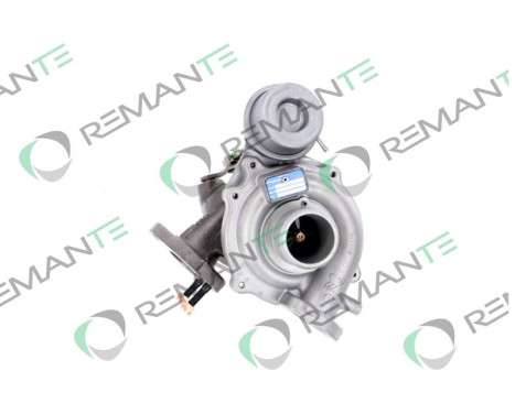 Turbocharger, Image 5