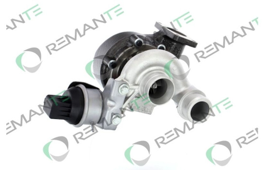 Turbocharger, Image 5