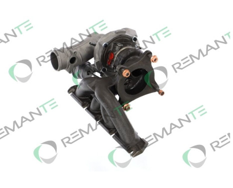 Turbocharger, Image 2