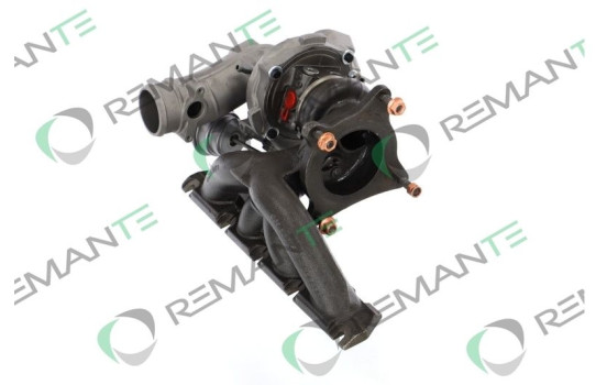 Turbocharger, Image 2