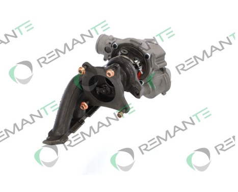 Turbocharger, Image 3