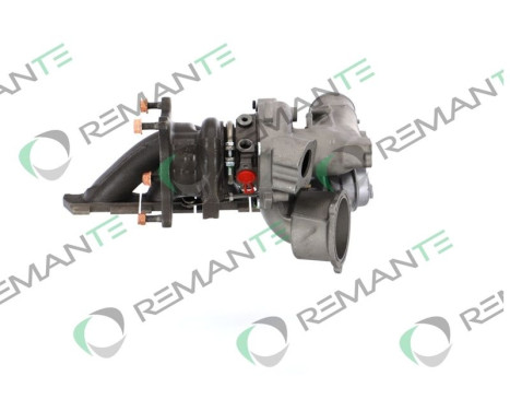 Turbocharger, Image 4