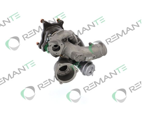 Turbocharger, Image 5