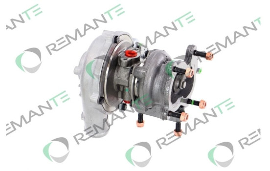 Turbocharger