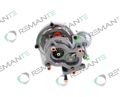 Turbocharger, Image 2