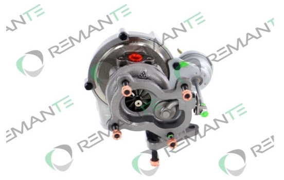 Turbocharger, Image 2