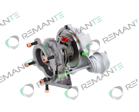 Turbocharger, Image 3