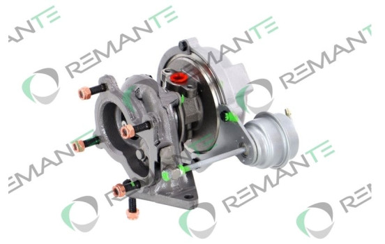 Turbocharger, Image 3