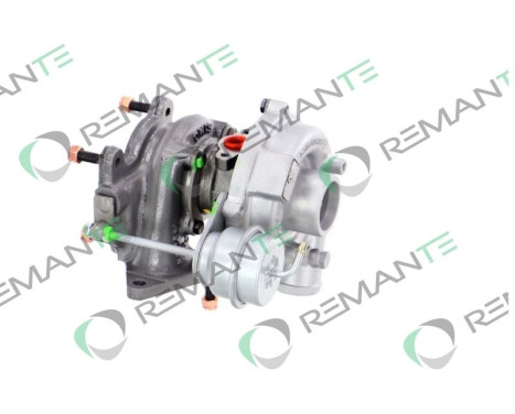 Turbocharger, Image 4