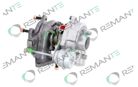 Turbocharger, Image 4