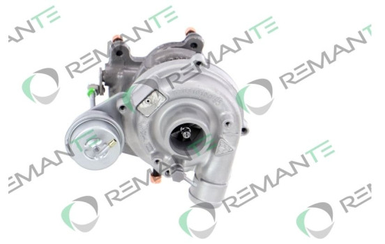 Turbocharger, Image 5