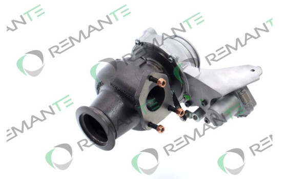 Turbocharger, Image 3