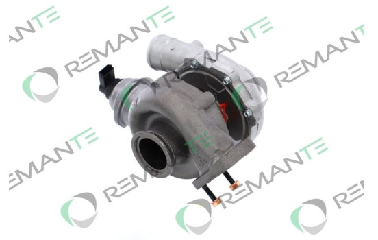 Turbocharger, Image 3