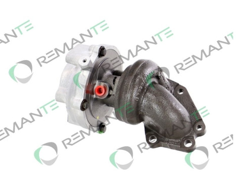 Turbocharger