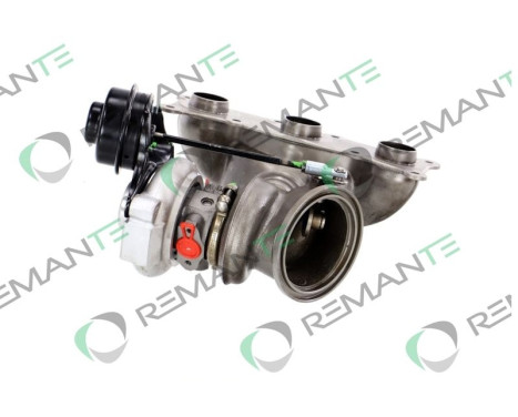 Turbocharger