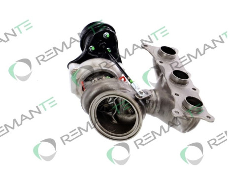 Turbocharger, Image 2