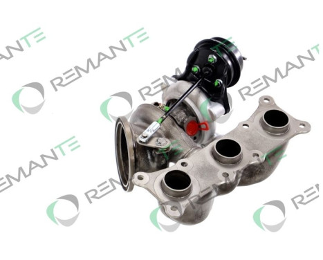 Turbocharger, Image 3