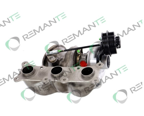 Turbocharger, Image 4