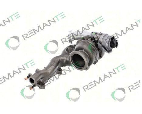 Turbocharger, Image 3