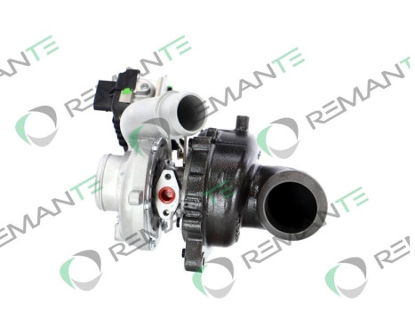 Turbocharger