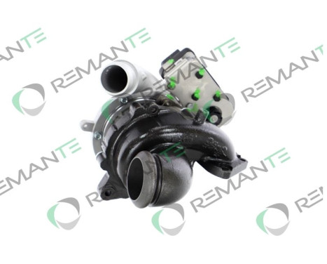 Turbocharger, Image 2