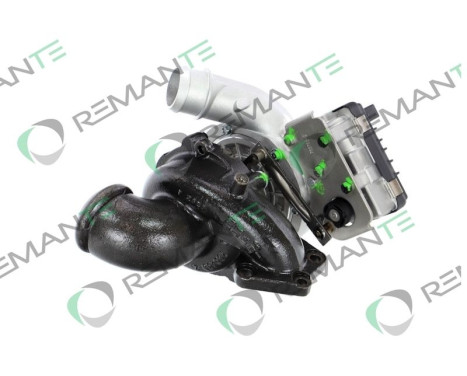 Turbocharger, Image 3