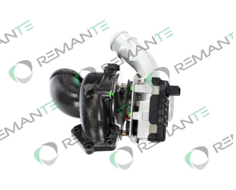 Turbocharger, Image 4