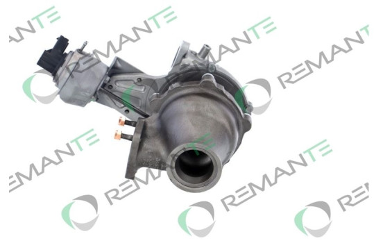 Turbocharger, Image 2